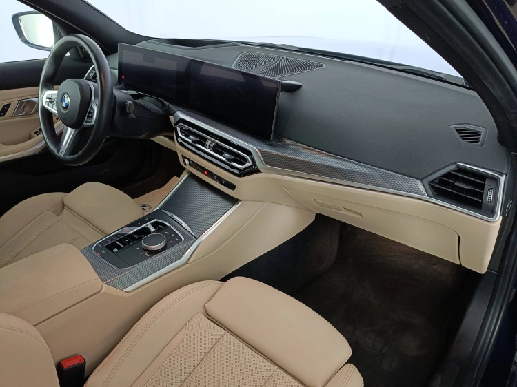 11 - BMW Serie 3 318d mhev 48V MSport auto