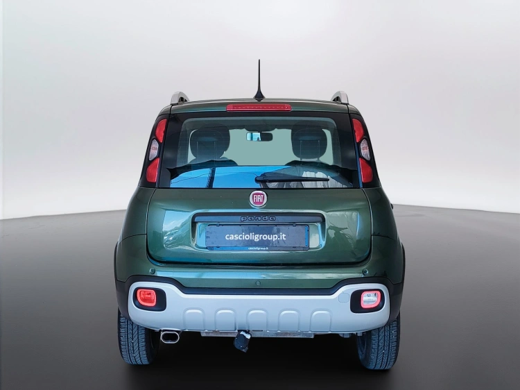 6 - Fiat Panda Panda 0.9 t.air t. Cross 4x4 s&s 85cv