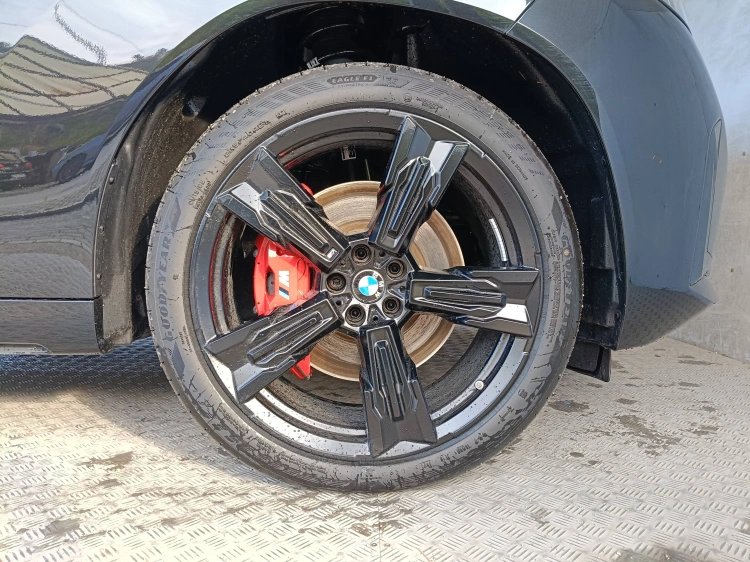 12 - BMW X3 BMW X3 40d xDrive