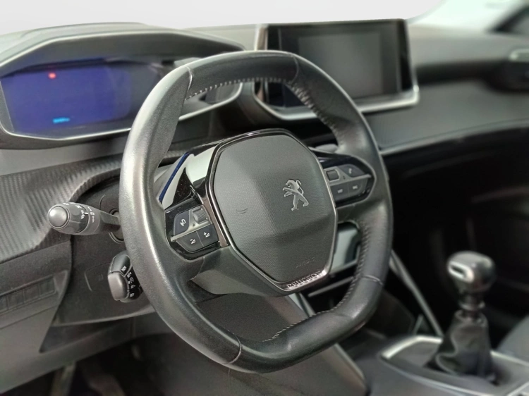 16 - Peugeot 2008 2ª serie PEUGEOT 2008 BlueHDi 100 S&S Allure