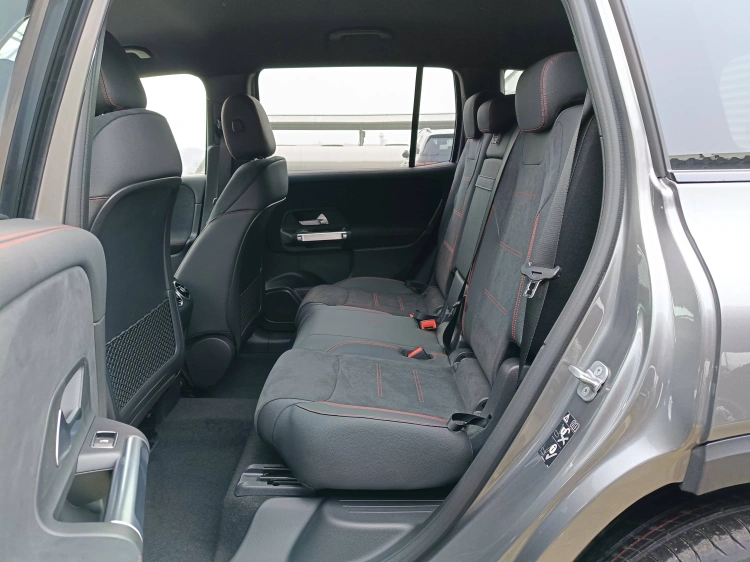 9 - Mercedes-Benz EQB 250+