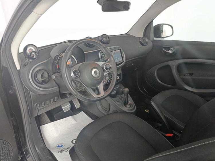8 - smart fortwo Fortwo Cabrio 0.9 t Prime 90cv twinamic my19