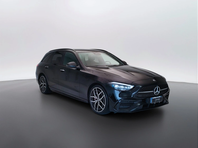 3 - Mercedes-Benz Classe C SW 300 d mhev Premium Plus auto