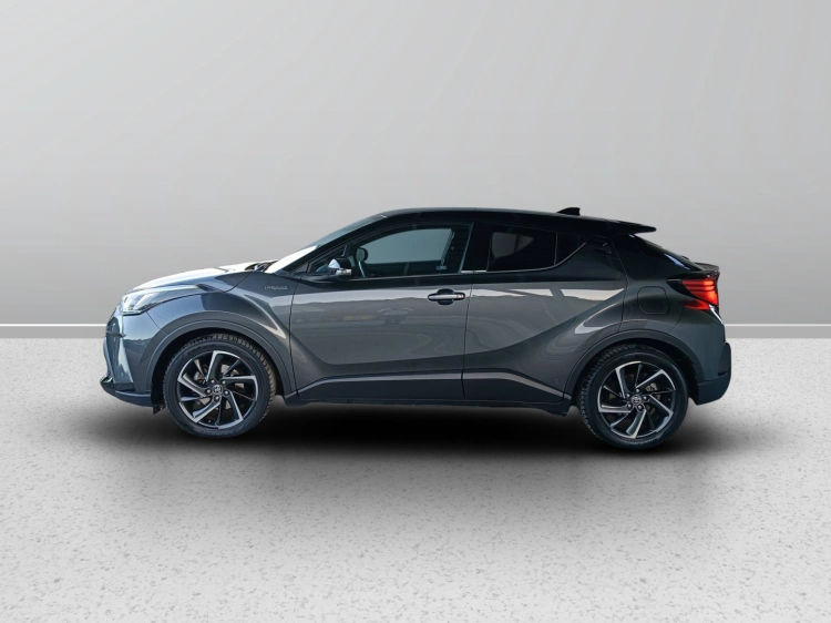 6 - Toyota C-HR C-HR 2.0h Style e-cvt