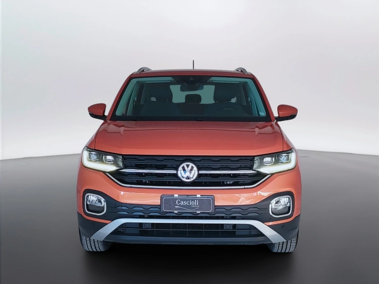 2 - Volkswagen T T-Cross 1.0 tsi Advanced 115cv