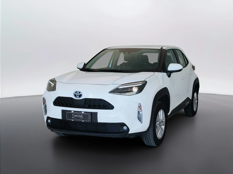 1 - Toyota Yaris Cross Yaris Cross 1.5h Active fwd 116cv e-cvt