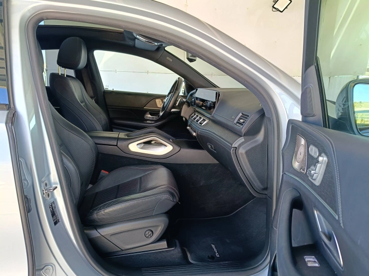 11 - Mercedes-Benz GLE Coupe 350 d Premium Pro 4matic auto