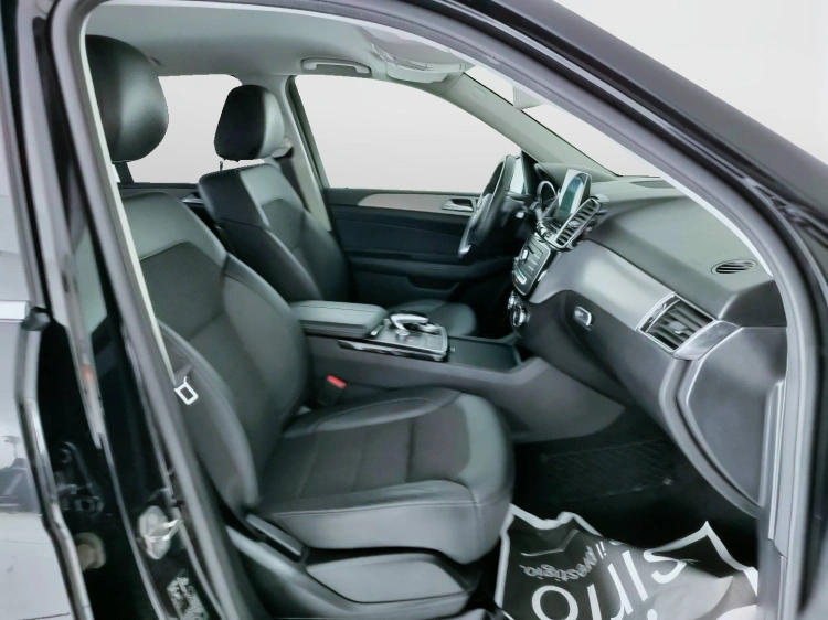 10 - Mercedes-Benz GLE 250 d Sport 4matic auto
