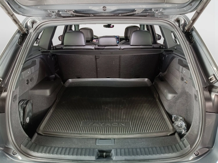 19 - Volkswagen Touran Tayron 2.0 tdi R-Line Plus 4motion 193cv dsg 7p.ti