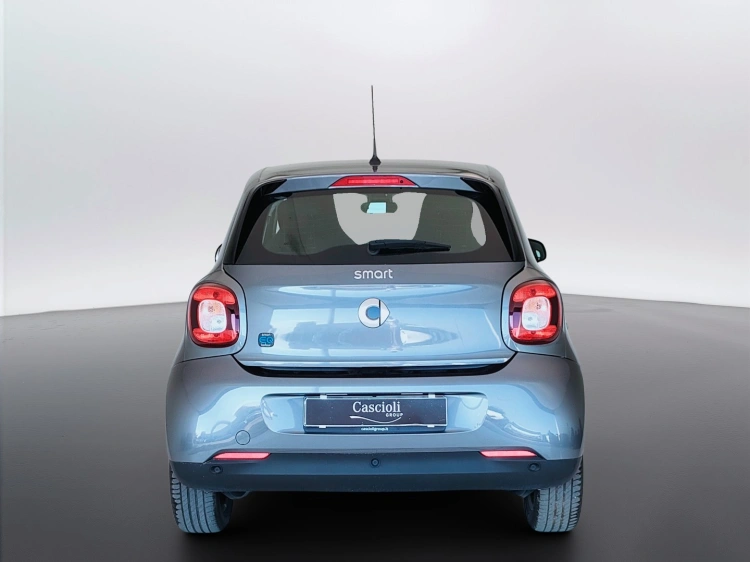 4 - smart forfour Forfour eq Passion 4,6kW