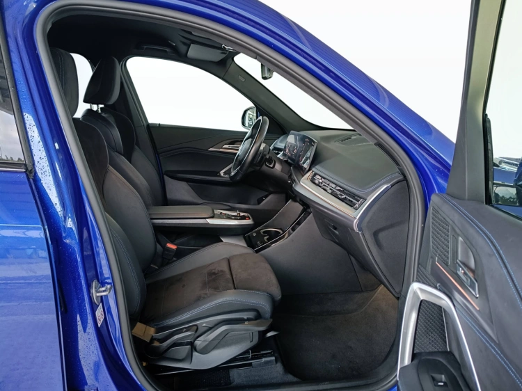 11 - BMW X1 X1 sdrive18d MSport auto