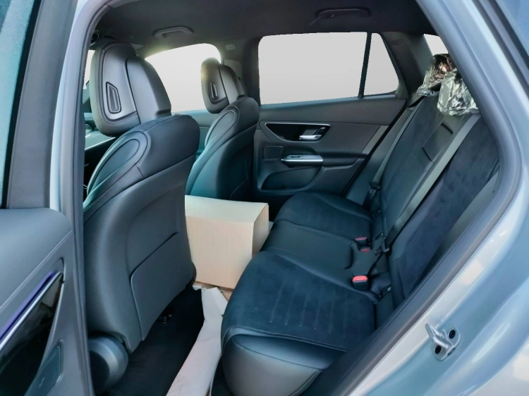10 - Mercedes-Benz GLC 220 d 4MATIC