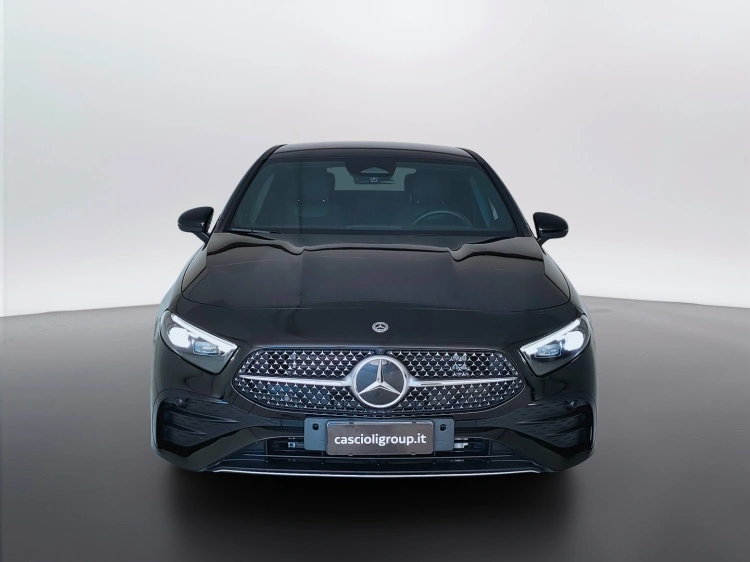 2 - Mercedes-Benz Classe A 180 d Automatic
