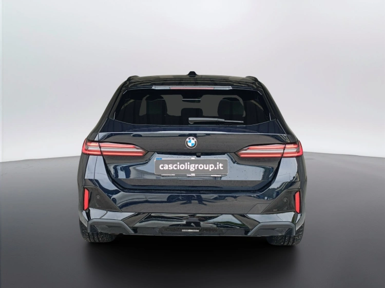 5 - BMW Serie 5 520d Touring 48V xdrive MSport Pro auto