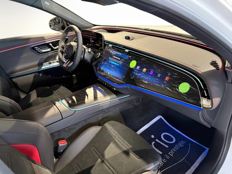 25 - Mercedes-Benz CLASSE E 53 Hybrid 4MATIC+