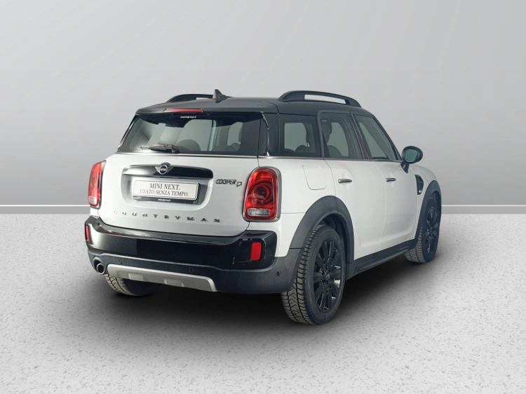 4 - MINI Countryman Mini Countryman 2.0 Cooper D auto my18