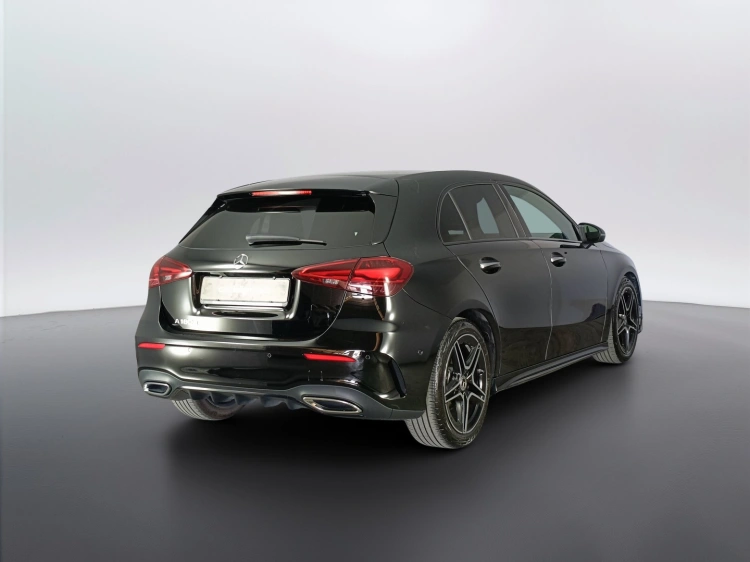4 - Mercedes-Benz Classe A 180 d AMG Line Advanced Plus auto
