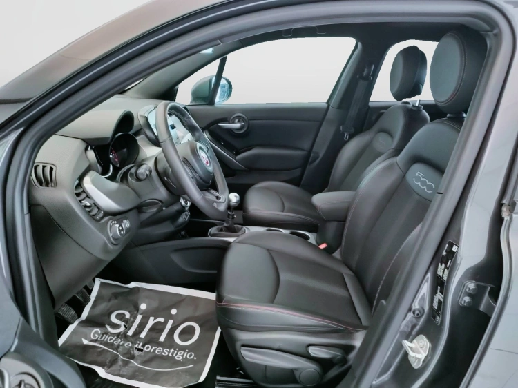 15 - Fiat 500 500X 1.3 mjt Sport 95cv