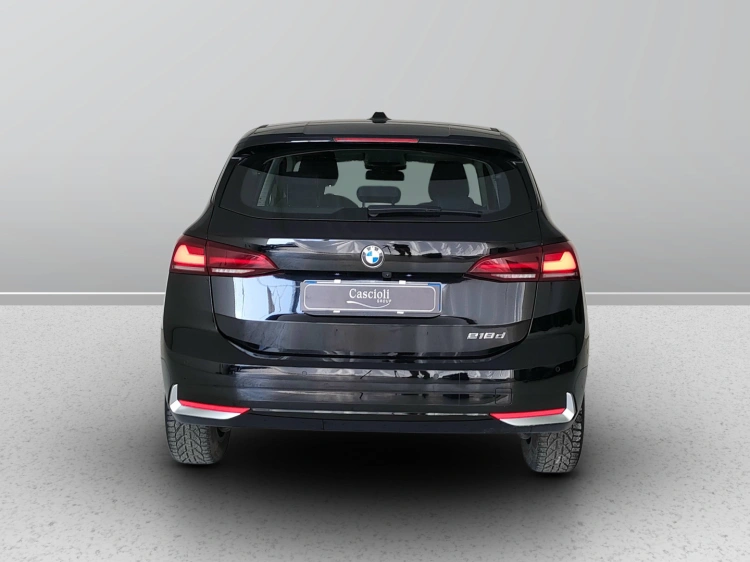 4 - BMW Serie 2 218d Active Tourer auto