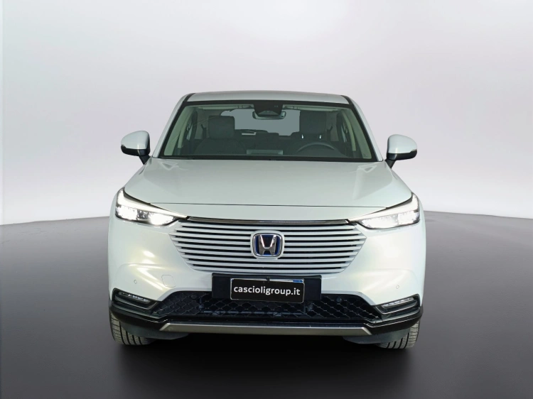 2 - Honda HR-V HR-V 1.5 hev Advance ecvt