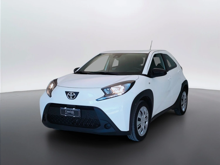 1 - Toyota Aygo X Aygo X 1.0 Active 72cv