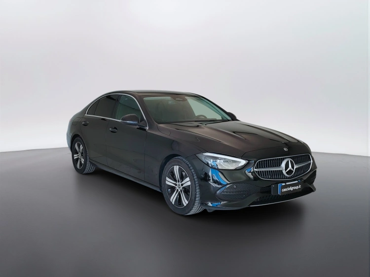 3 - Mercedes-Benz Classe C 220 d mhev Sport auto