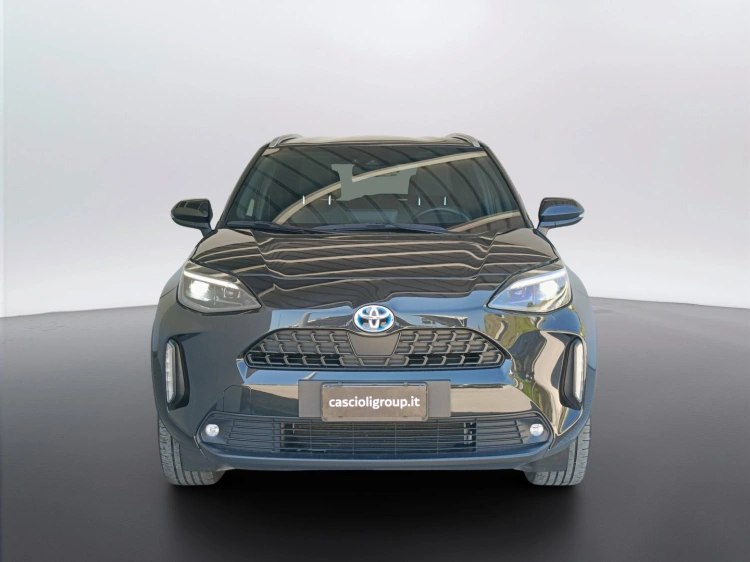 2 - Toyota Yaris Cross Yaris Cross 1.5h Trend fwd 116cv e-cvt