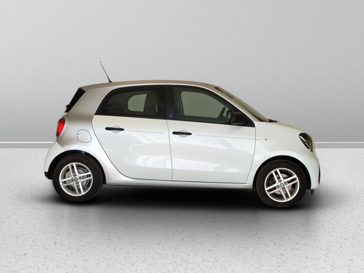 7 - smart forfour Forfour eq Pure 4,6kW