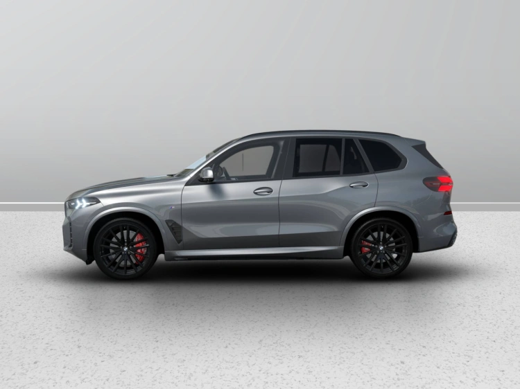 2 - BMW X5 BMW X5 xDrive30d