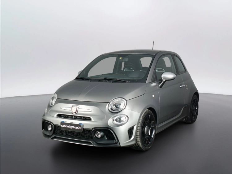 1 - Abarth 595 595 1.4 t-jet Pista 165cv