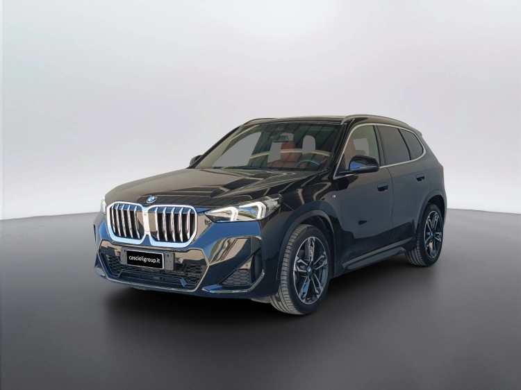 1 - BMW X1 X1 sdrive18d MSport auto