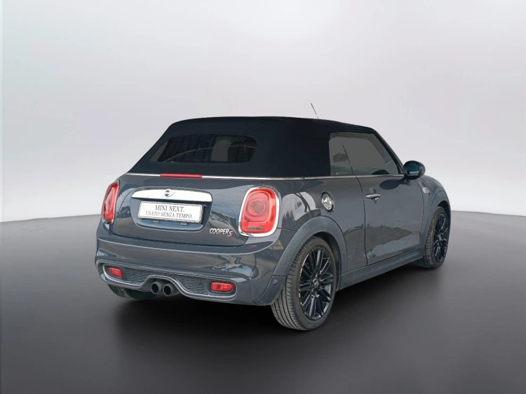 4 - MINI Cooper Mini Cabrio 2.0 Cooper S auto