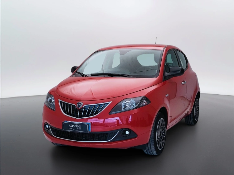 1 - Lancia Ypsilon Ypsilon 1.0 firefly hybrid Gold s&s 70cv