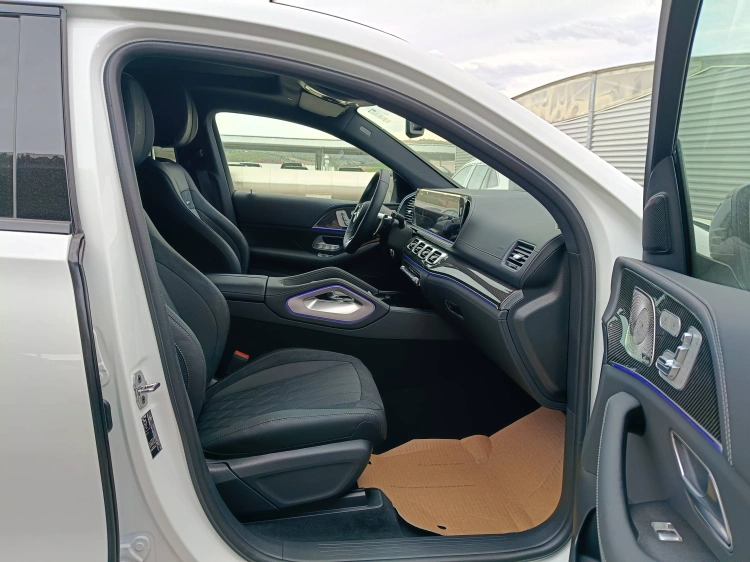 11 - Mercedes AMG GLE GLE 53 AMG 4MATIC+ EQ BOOST Coupé