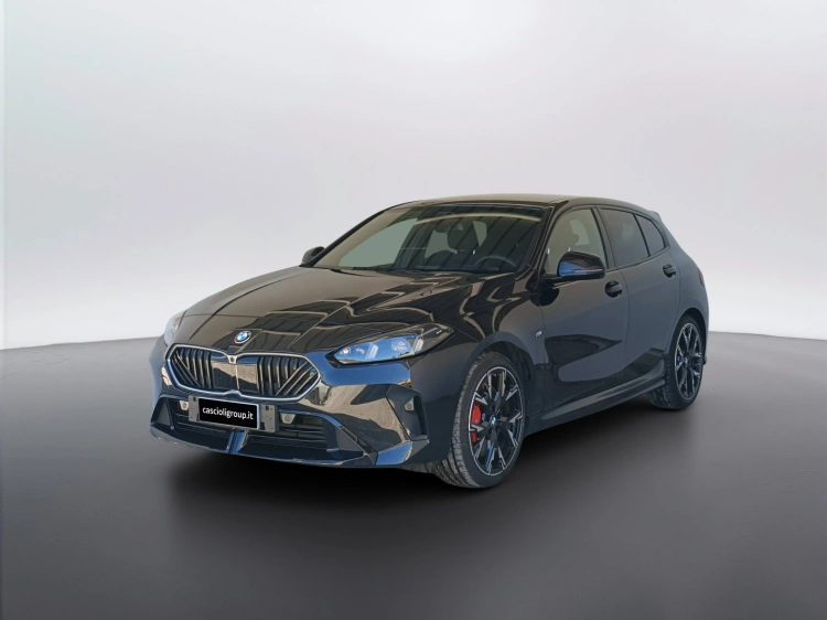 1 - BMW Serie 1 118d MSport Pro auto