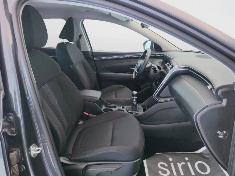13 - Hyundai Tucson Tucson 1.6 crdi Xtech Hyundai Smart Sense+ 2wd