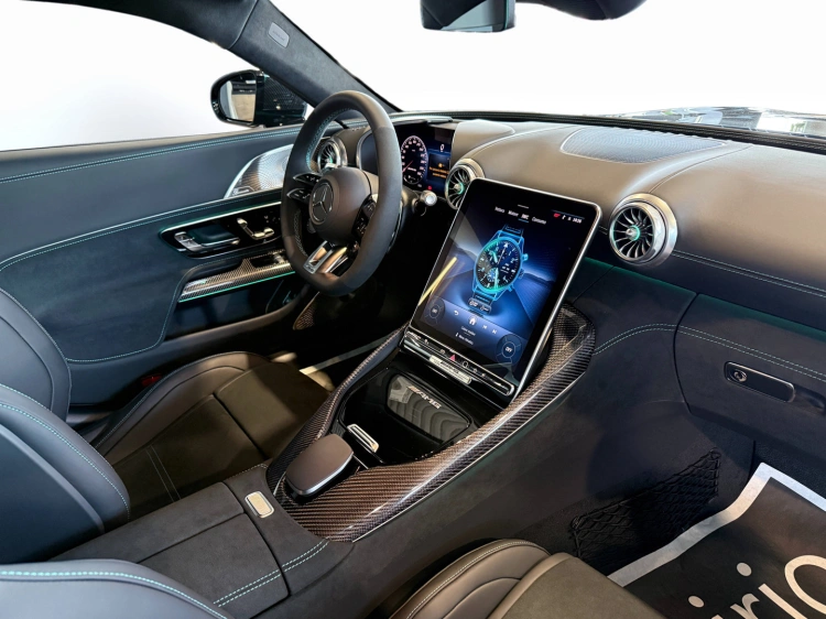 33 - Mercedes AMG GT Coupé Mercedes-AMG GT 63 PRO 4MATIC+ Motorsport Collectors Edition