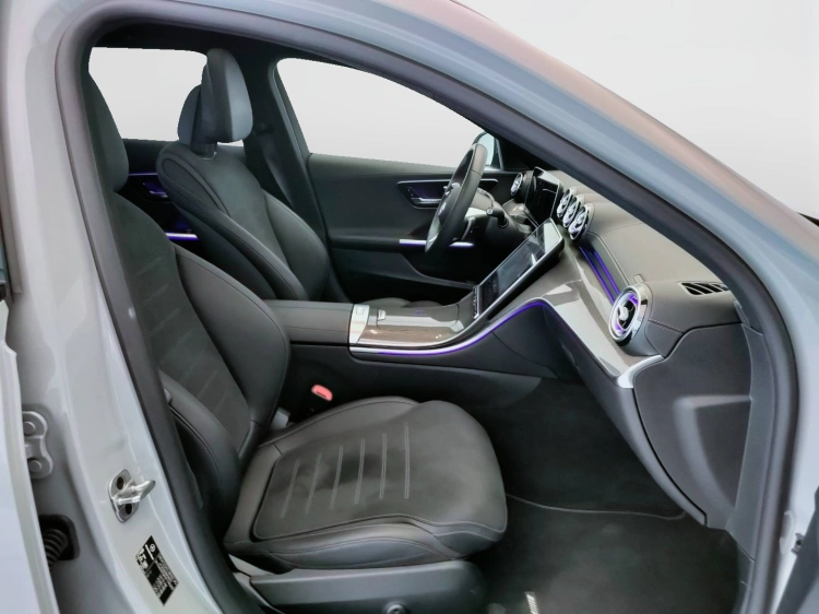 10 - Mercedes-Benz Classe C 220 d 4MATIC Station Wagon