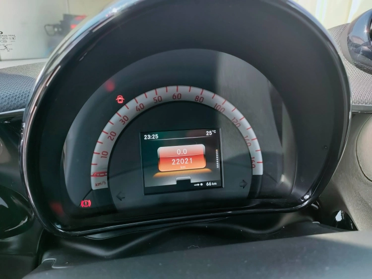13 - smart fortwo Fortwo eq Prime 22kW