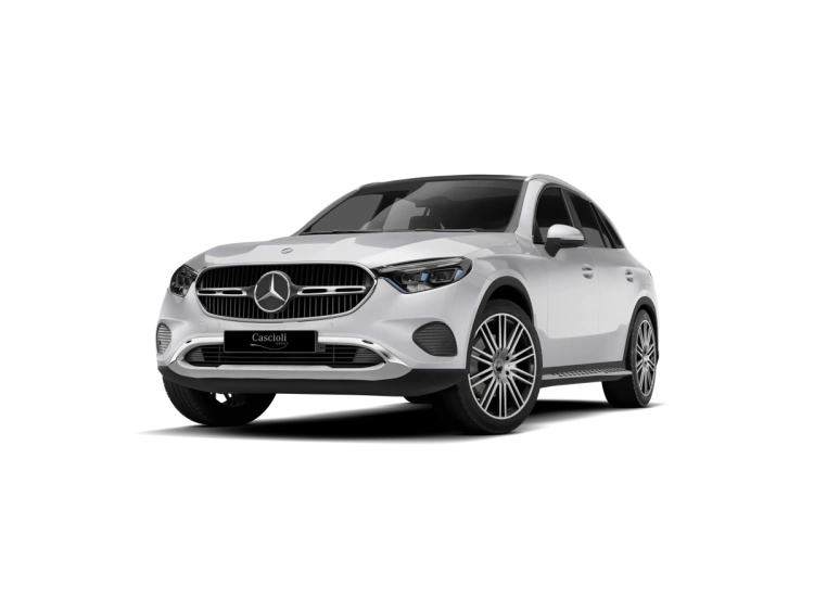 1 - Mercedes-Benz GLC 200 d Advanced 4matic auto