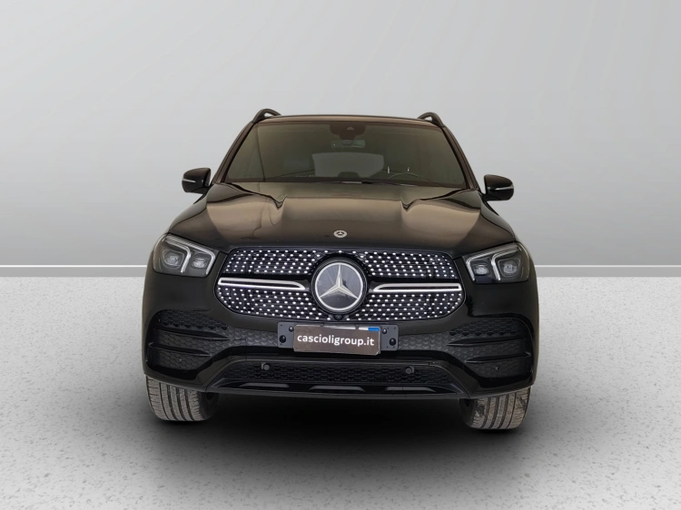 2 - Mercedes-Benz GLE 350 de phev (e eq-power) Premium 4matic auto