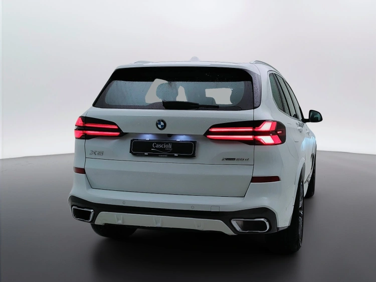 6 - BMW X5 X5 xdrive30d MSport auto