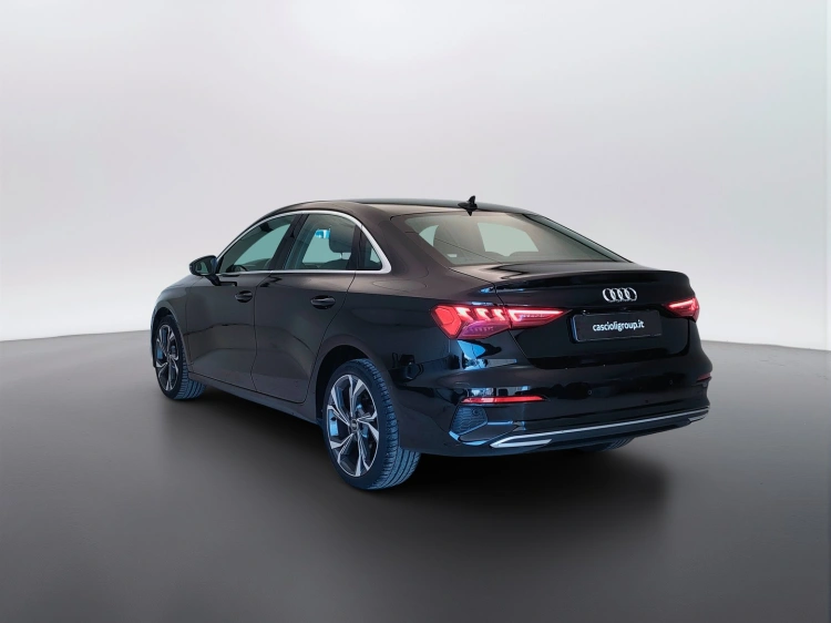 8 - Audi A3 A3 Sedan 30 2.0 tdi Business Advanced s-tronic