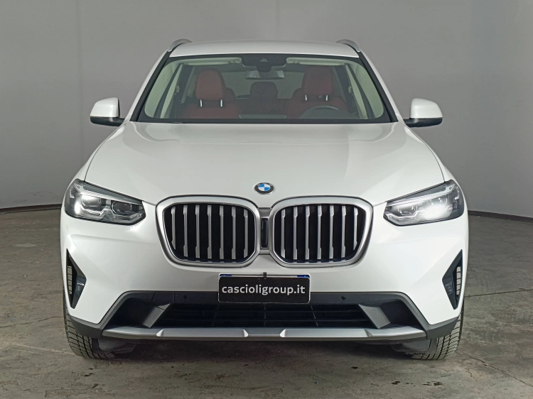2 - BMW X3 X3 xdrive20d mhev 48V auto