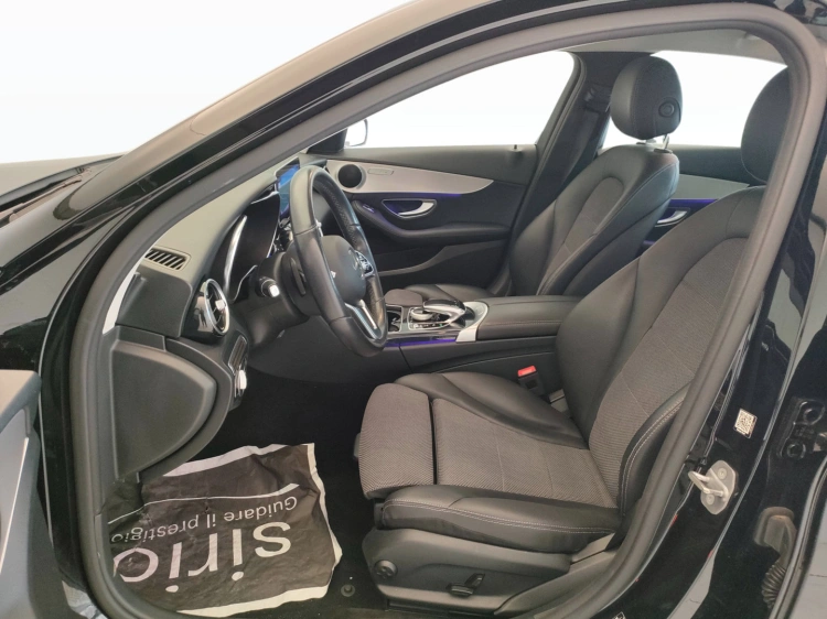 15 - Mercedes-Benz Classe C 220 d Premium auto