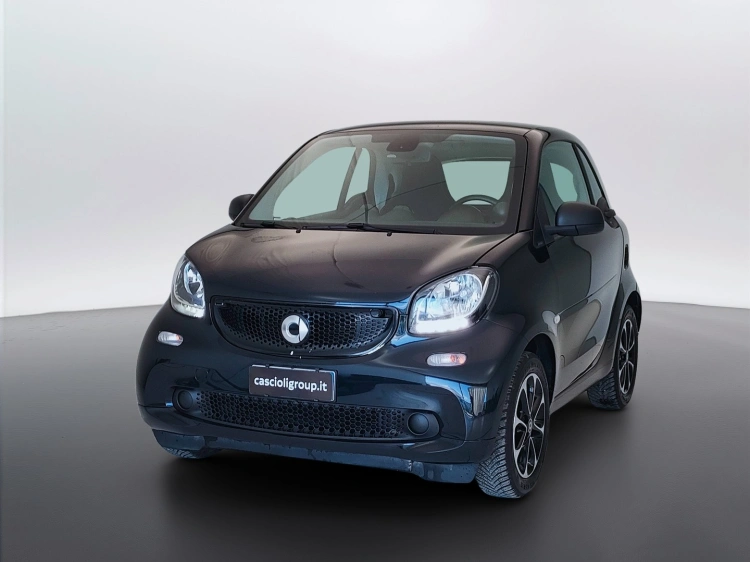 1 - smart fortwo Fortwo 1.0 Passion 71cv twinamic