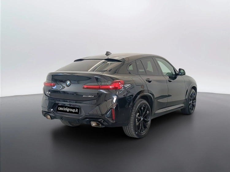 4 - BMW X4 X4 xdrive20d mhev 48V Msport auto