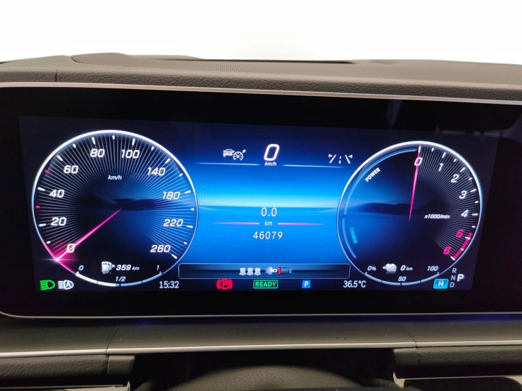 16 - Mercedes-Benz GLE 350 de phev AMG Line Advanced Plus 4matic auto