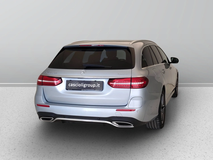 6 - Mercedes-Benz Classe E SW 300 de phev (eq-power) Premium 4matic auto my20