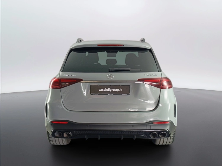 5 - Mercedes AMG GLE GLE 53 AMG mhev (eq-boost) 4matic+ auto